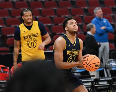 Robin Buckson/The Detroit News/TNS