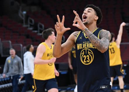 Robin Buckson/The Detroit News/TNS