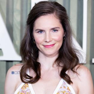 Bang Showbiz / Amanda Knox