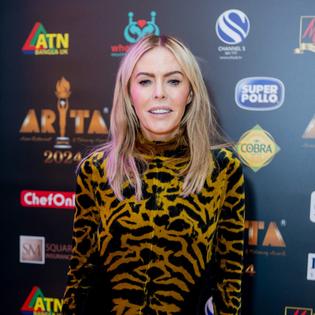 Bang Showbiz / Patsy Kensit kept her affair with Terence Stamp a secret until after his death.