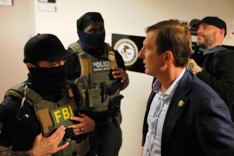 Michael M. Santiago/Getty Images North America/TNS