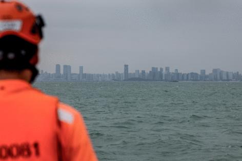 I-Hwa Cheng/AFP/Getty Images North America/TNS