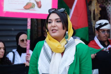 Gardiner Anderson/New York Daily News/TNS