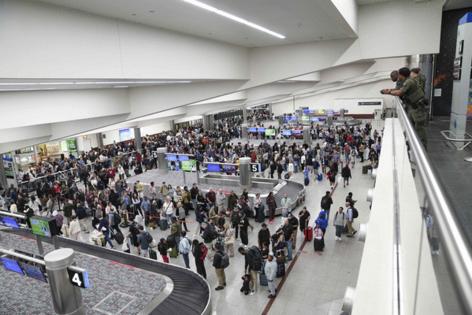 Megan Varner/Getty Images North America/TNS