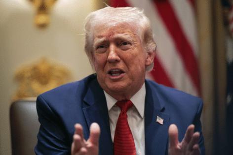 Chip Somodevilla/Getty Images North America/TNS