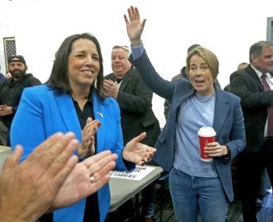 Stuart Cahill/Boston Herald/TNS