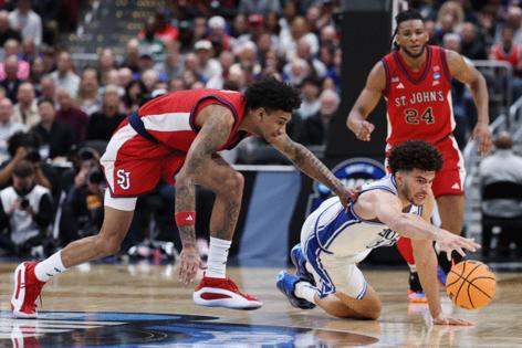 Emilee Chinn/Getty Images North America/TNS