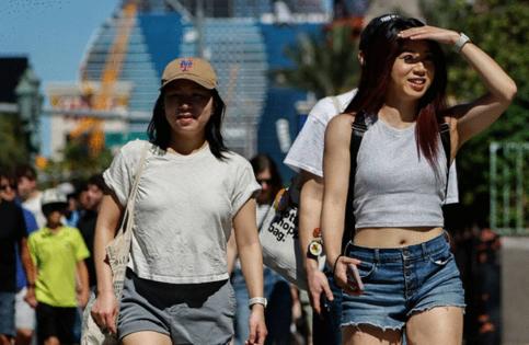 Benjamin Hager/Las Vegas Review-Journal/TNS