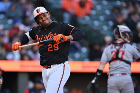 Jamie Sabau/Getty Images North America/TNS