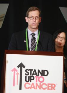 Robert Benson/Stand Up To Cancer/Getty Images North America/TNS