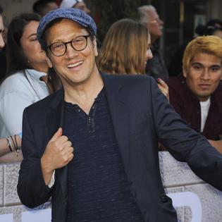 Bang Showbiz / Rob Schneider wants to bring back the draft