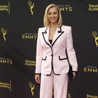 Bang Showbiz / Lisa Kudrow wanted to keep her Mad About You role