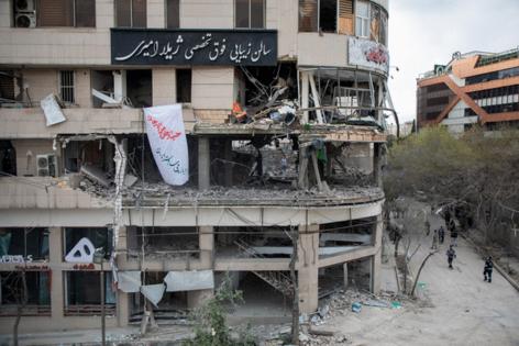 Majid Saeedi/Getty Images North America/TNS