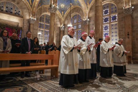 AMMAR AWAD/AFP/Getty Images North America/TNS