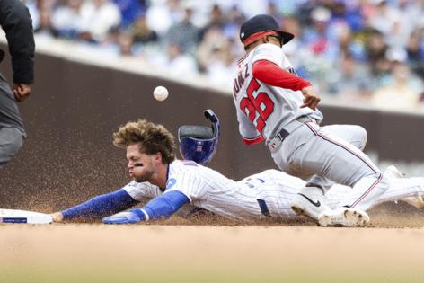 Eileen T. Meslar/Chicago Tribune/TNS