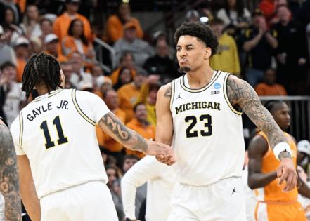 Robin Buckson/The Detroit News/TNS