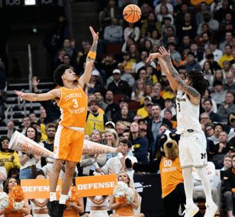 Robin Buckson/The Detroit News/TNS