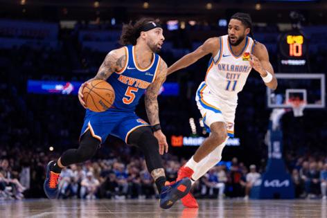 William Purnell/Getty Images North America/TNS