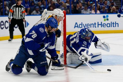 Jefferee Woo/Tampa Bay Times/TNS