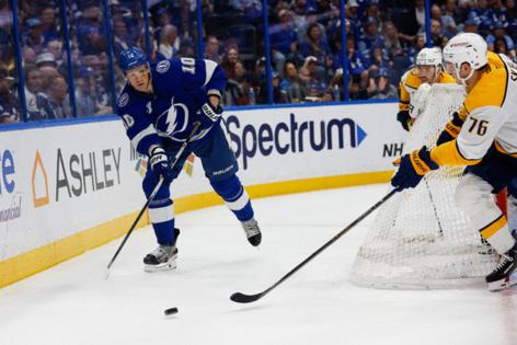 Jefferee Woo/Tampa Bay Times/TNS