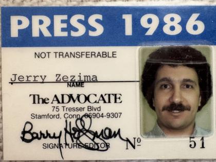 Jerry Zezima/Jerry Zezima/TNS