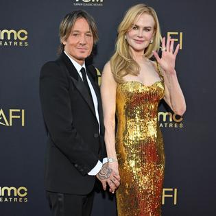 Bang Showbiz / Keith Urban and Nicole Kidman split last year