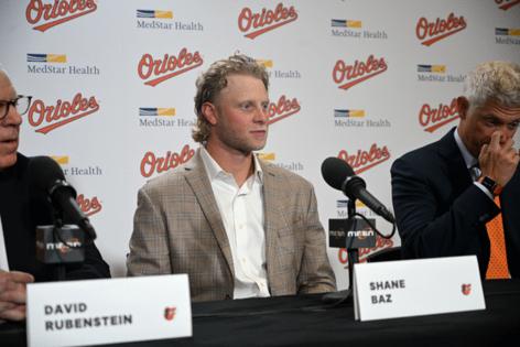 Matt Weyrich/Baltimore Sun/Matt Weyrich