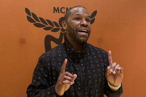 Mick Akers/Las Vegas Review-Journal/Mick Akers