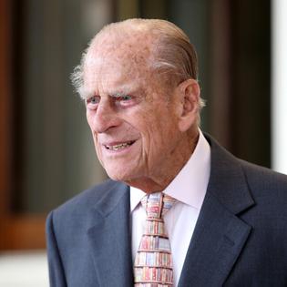 Bang Showbiz / Prince Philip is said to have lived with pancreatic cancer for eight years