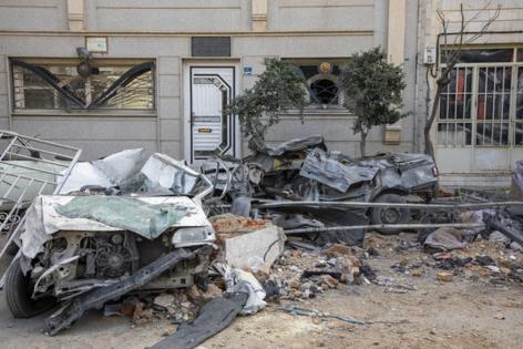 Majid Saeedi/Getty Images Europe/TNS