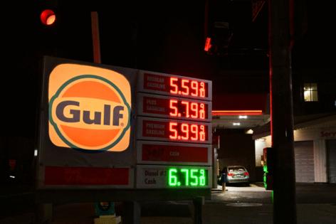 FREDERIC J. BROWN/AFP/AFP via Getty Images