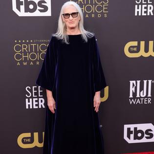Bang Showbiz / Jane Campion is set to preside over the jury of the Taormina Film Festival