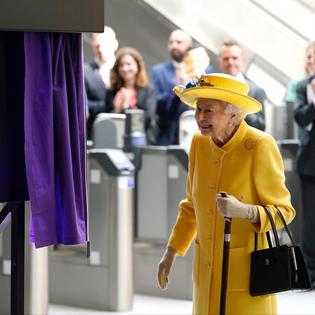 Bang Showbiz / Queen Elizabeth will be the focus of a new BBC One documentary marking what would have been her 100th birthday