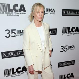 Bang Showbiz / Kim Basinger has poignantly reflected on her time working with dementia-stricken Bruce Willis