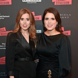 Bang Showbiz / Princesses Beatrice and Eugenie will reportedly not attend the royal family's traditional Easter Sunday church service in Windsor.