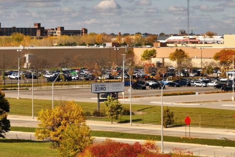 David Guralnick, The Detroit News/The Detroit News/TNS