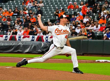 Kevin Richardson/The Baltimore Sun/TNS