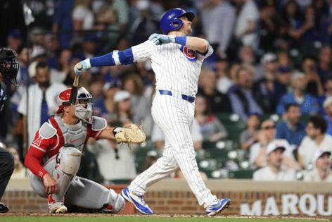 Michael Reaves/Getty Images North America/TNS