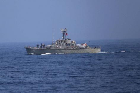 Iranian Army office/AFP/Getty Images North America/TNS