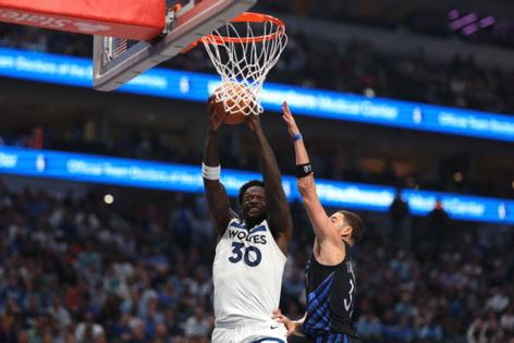 Sam Hodde/Getty Images North America/TNS