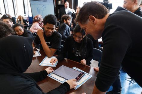 Jason Mendez/Getty Images North America/TNS