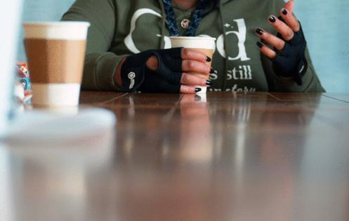 Katy Kildee/The Detroit News/TNS