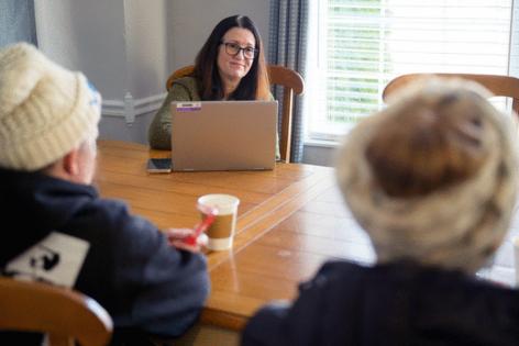 Katy Kildee/The Detroit News/TNS