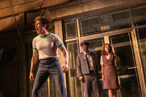 Matthew Murphy and Evan Zimmerman/Matthew Murphy and Evan Zimmerman/TNS