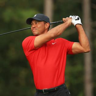 Bang Showbiz / Tiger Woods was arrested for DUI after crashing his car last week