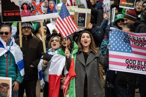 JOSEPH PREZIOSO/AFP/Getty Images North America/TNS