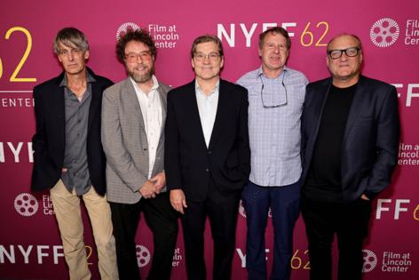 Theo Wargo/Getty Images North America/TNS