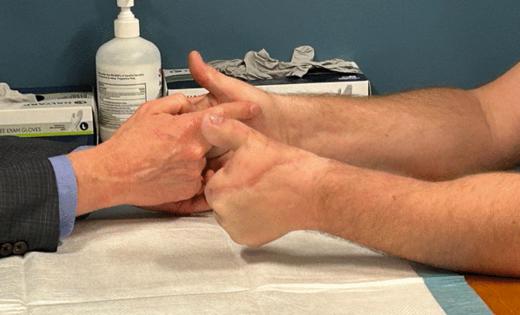 Karl Hille/Baltimore Sun/TNS