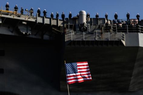 Kendall Warner/The Virginian-Pilot/TNS