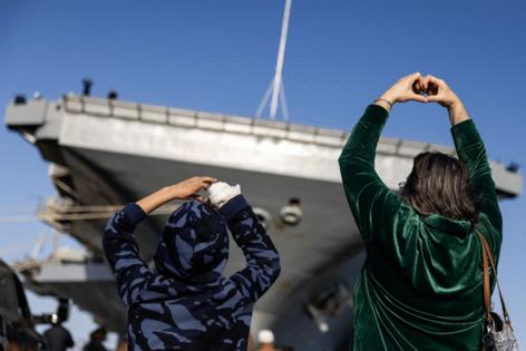 Kendall Warner/The Virginian-Pilot/TNS